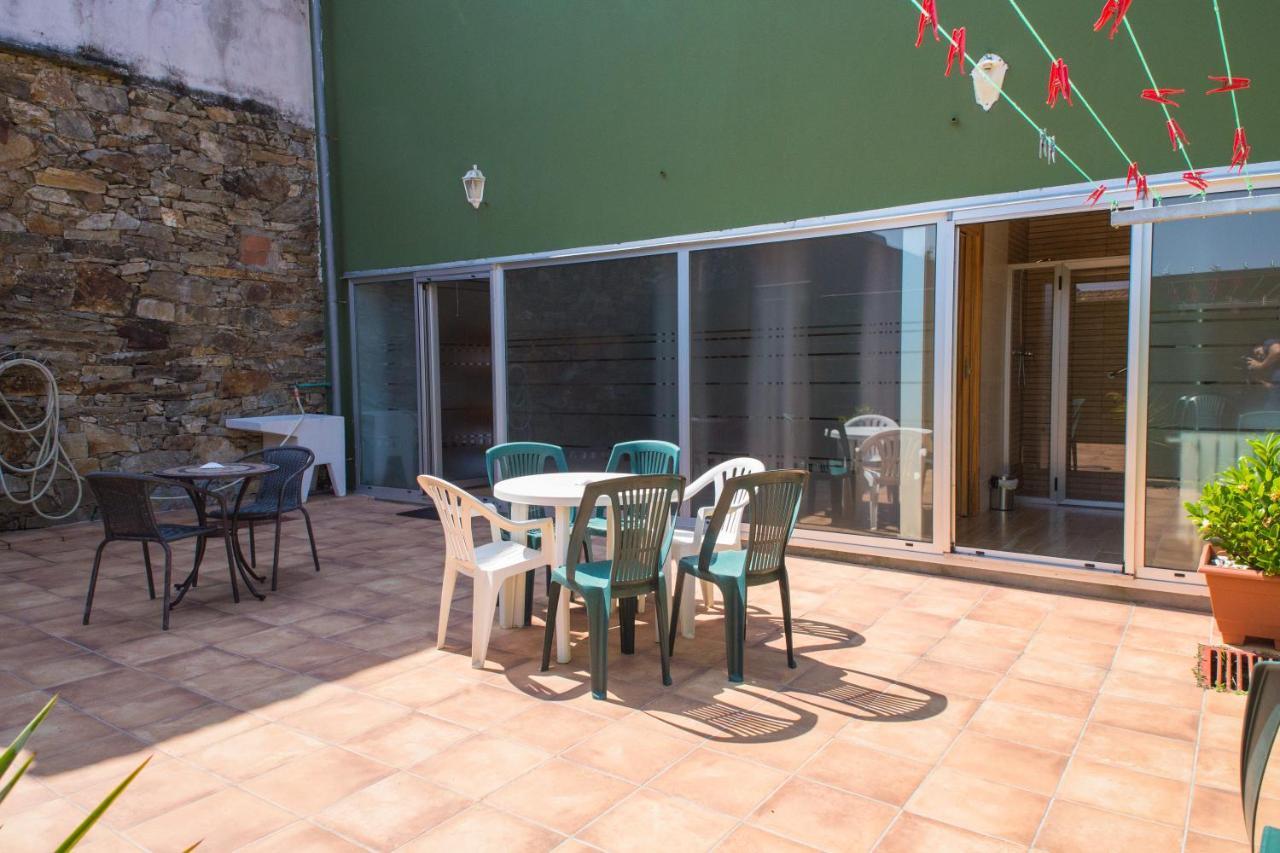 Casa Albergue Picota Mazaricos 外观 照片