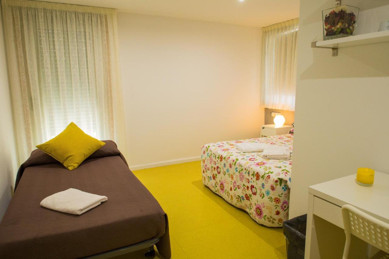 Casa Albergue Picota Mazaricos 外观 照片