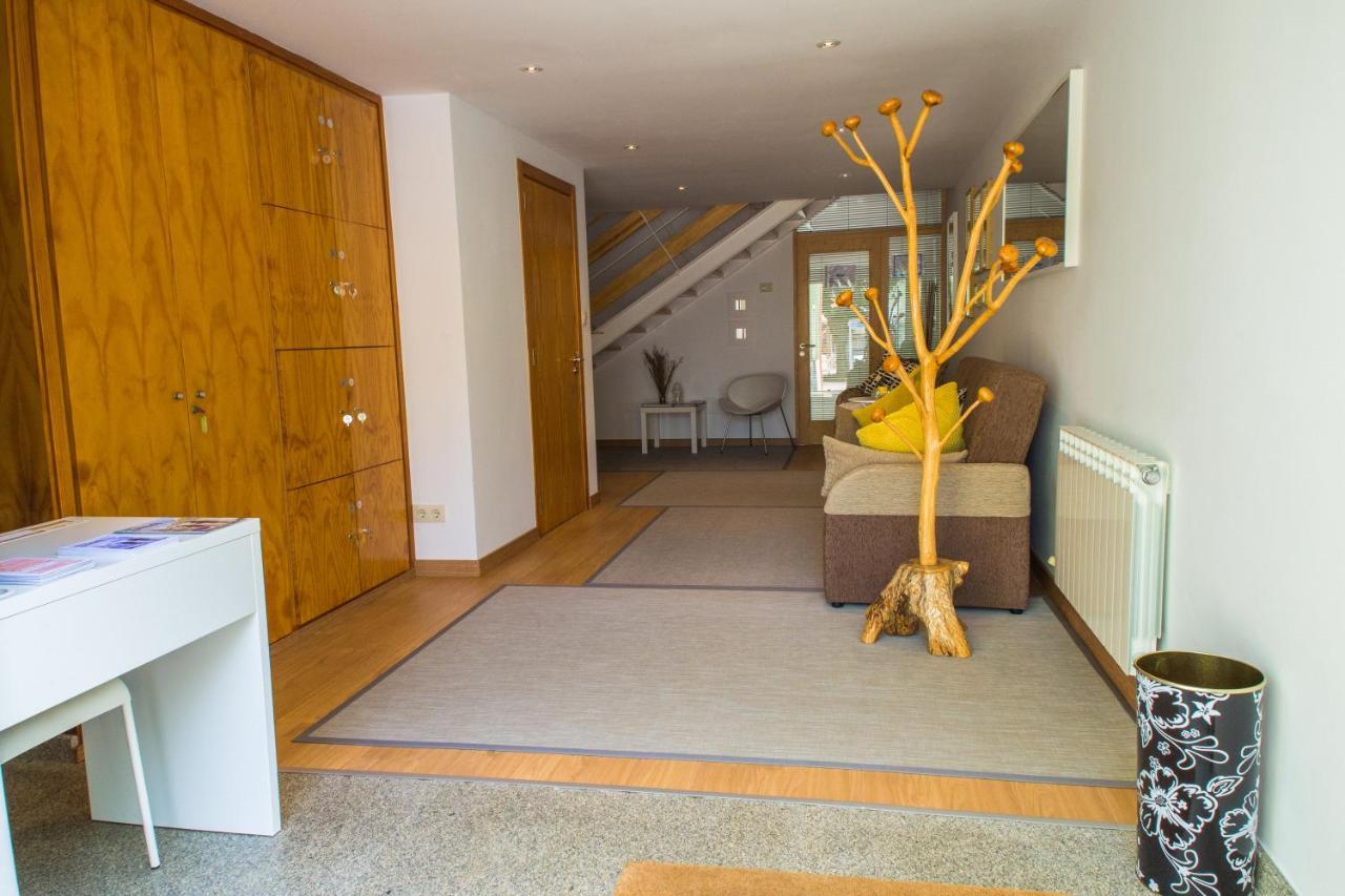 Casa Albergue Picota Mazaricos 外观 照片