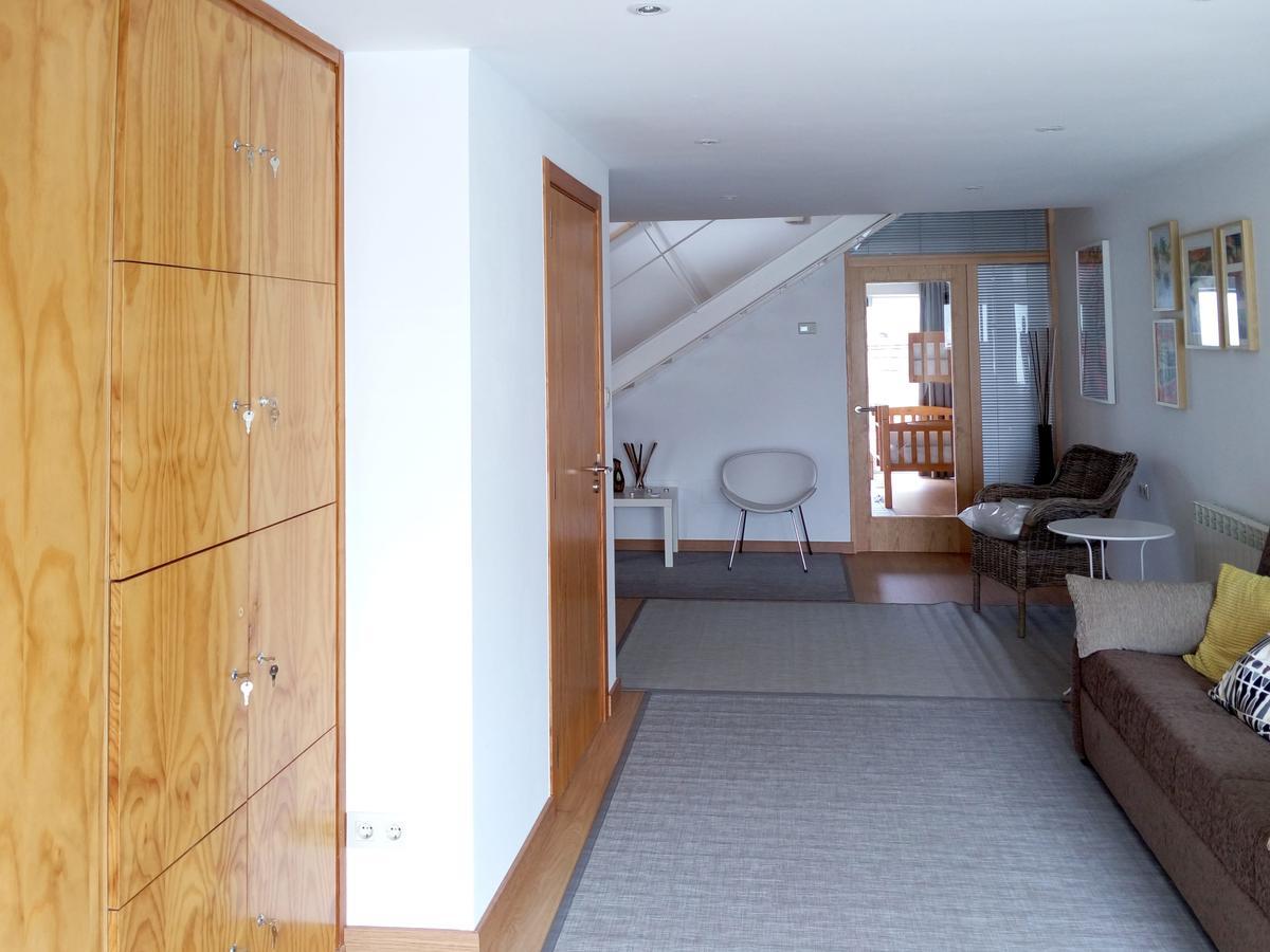 Casa Albergue Picota Mazaricos 外观 照片