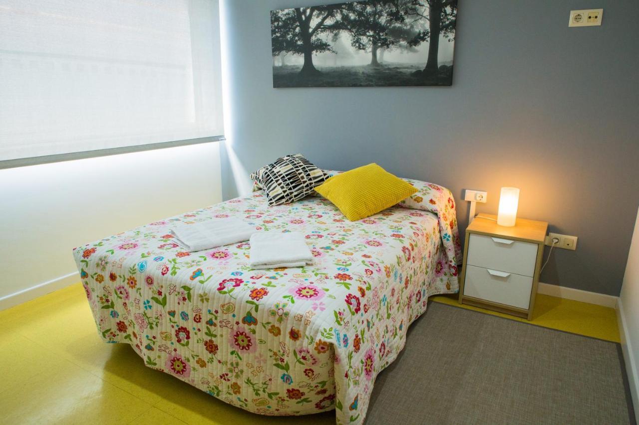 Casa Albergue Picota Mazaricos 外观 照片
