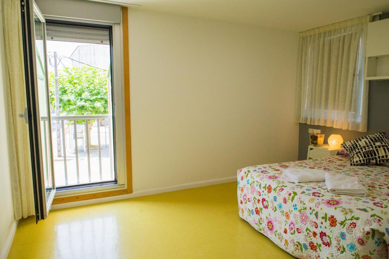 Casa Albergue Picota Mazaricos 外观 照片