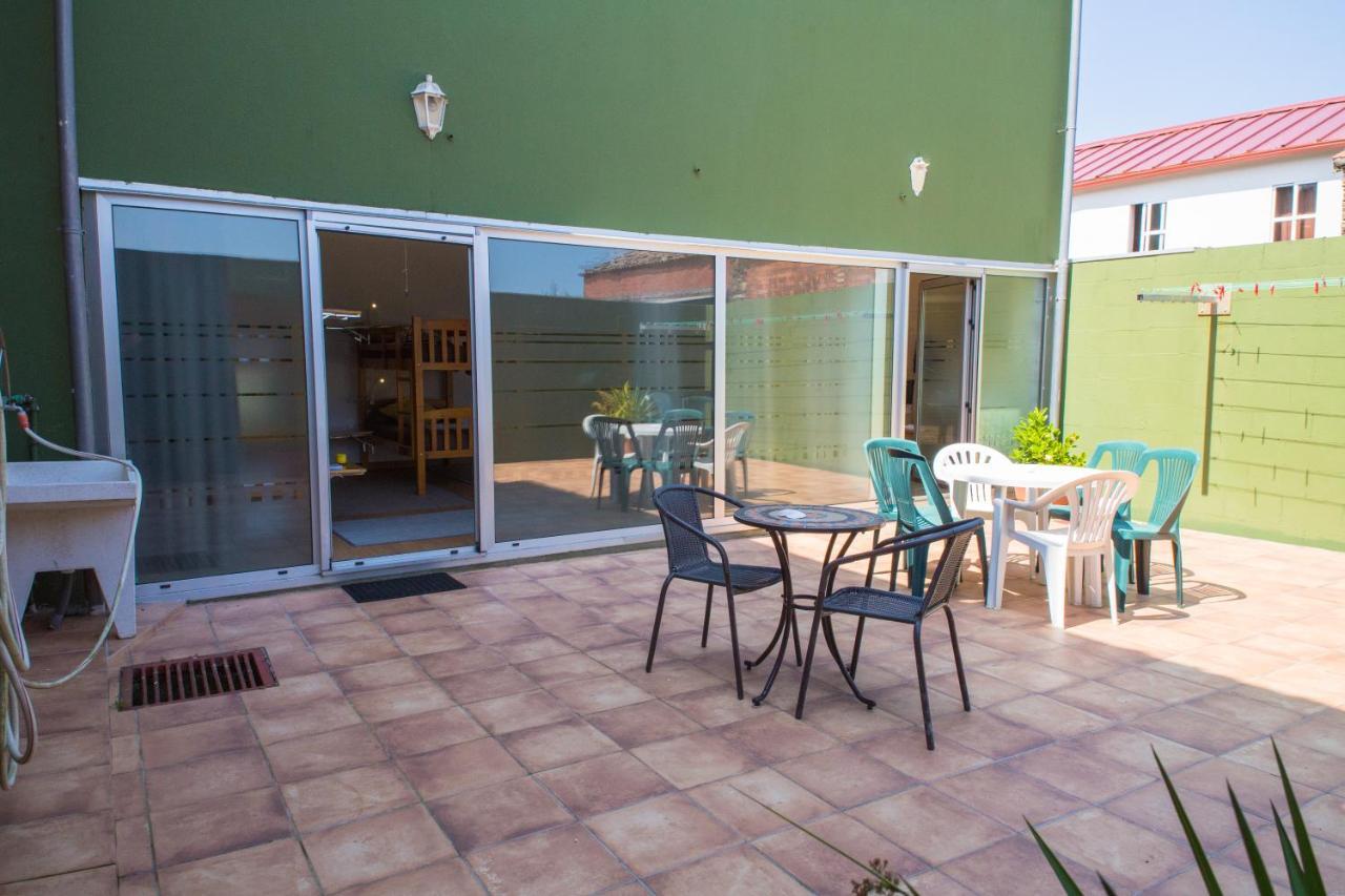 Casa Albergue Picota Mazaricos 外观 照片