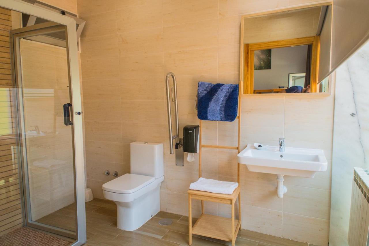 Casa Albergue Picota Mazaricos 外观 照片