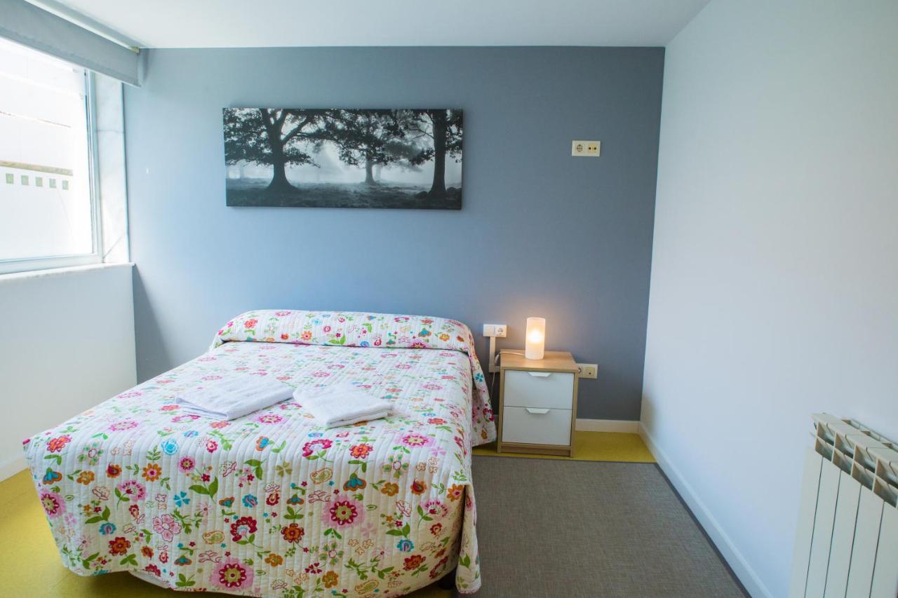 Casa Albergue Picota Mazaricos 外观 照片