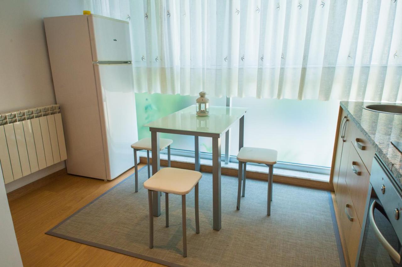 Casa Albergue Picota Mazaricos 外观 照片