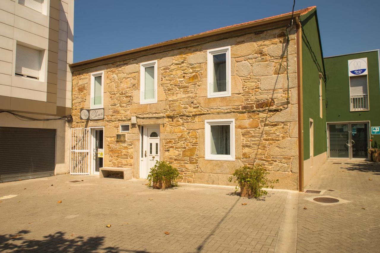 Casa Albergue Picota Mazaricos 外观 照片