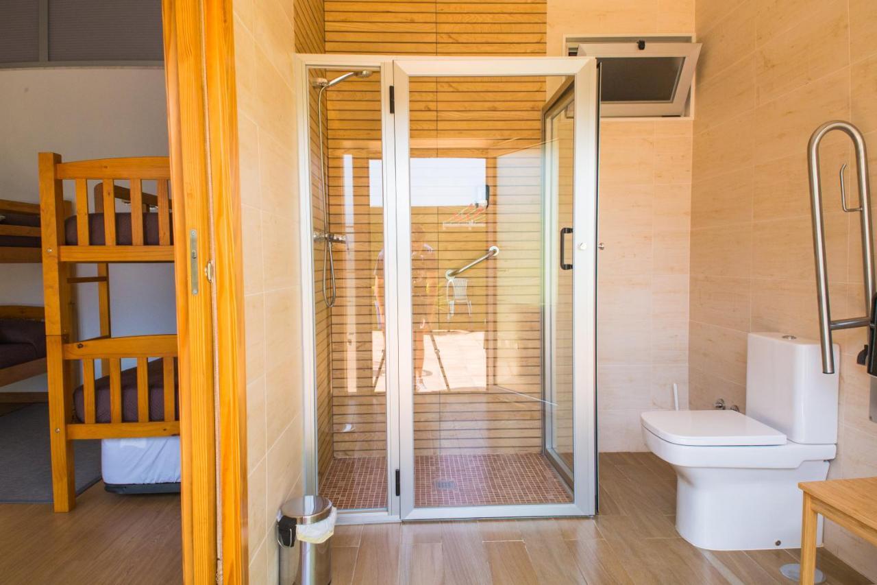 Casa Albergue Picota Mazaricos 外观 照片