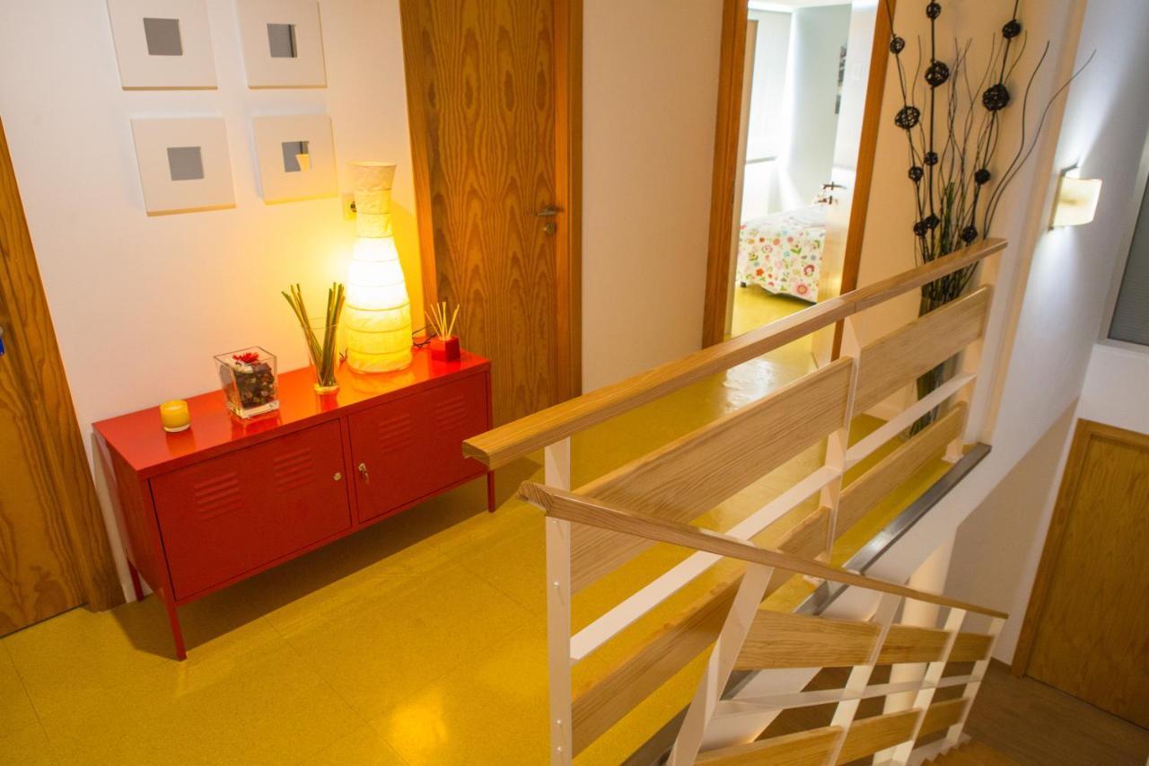 Casa Albergue Picota Mazaricos 外观 照片