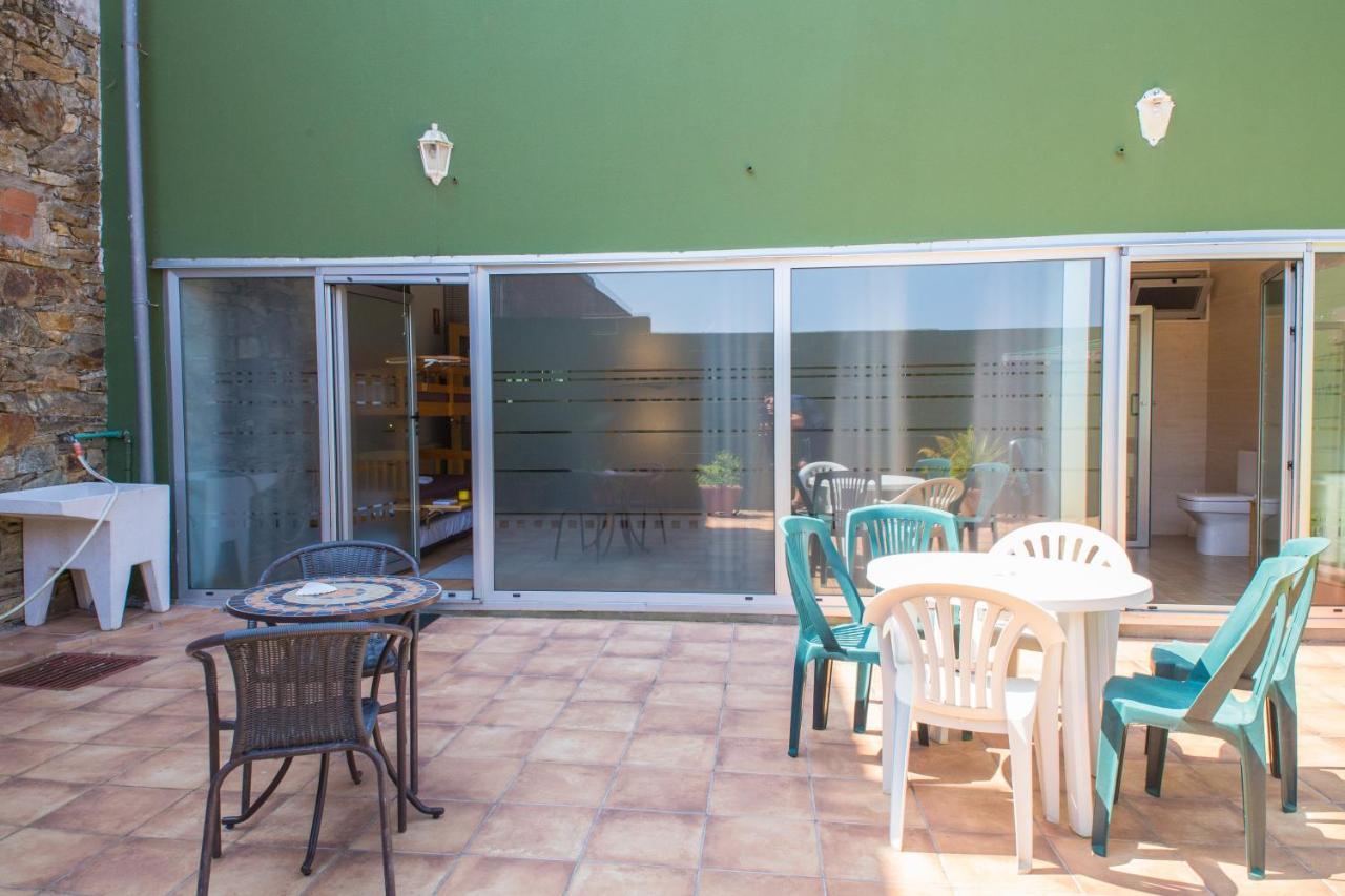 Casa Albergue Picota Mazaricos 外观 照片
