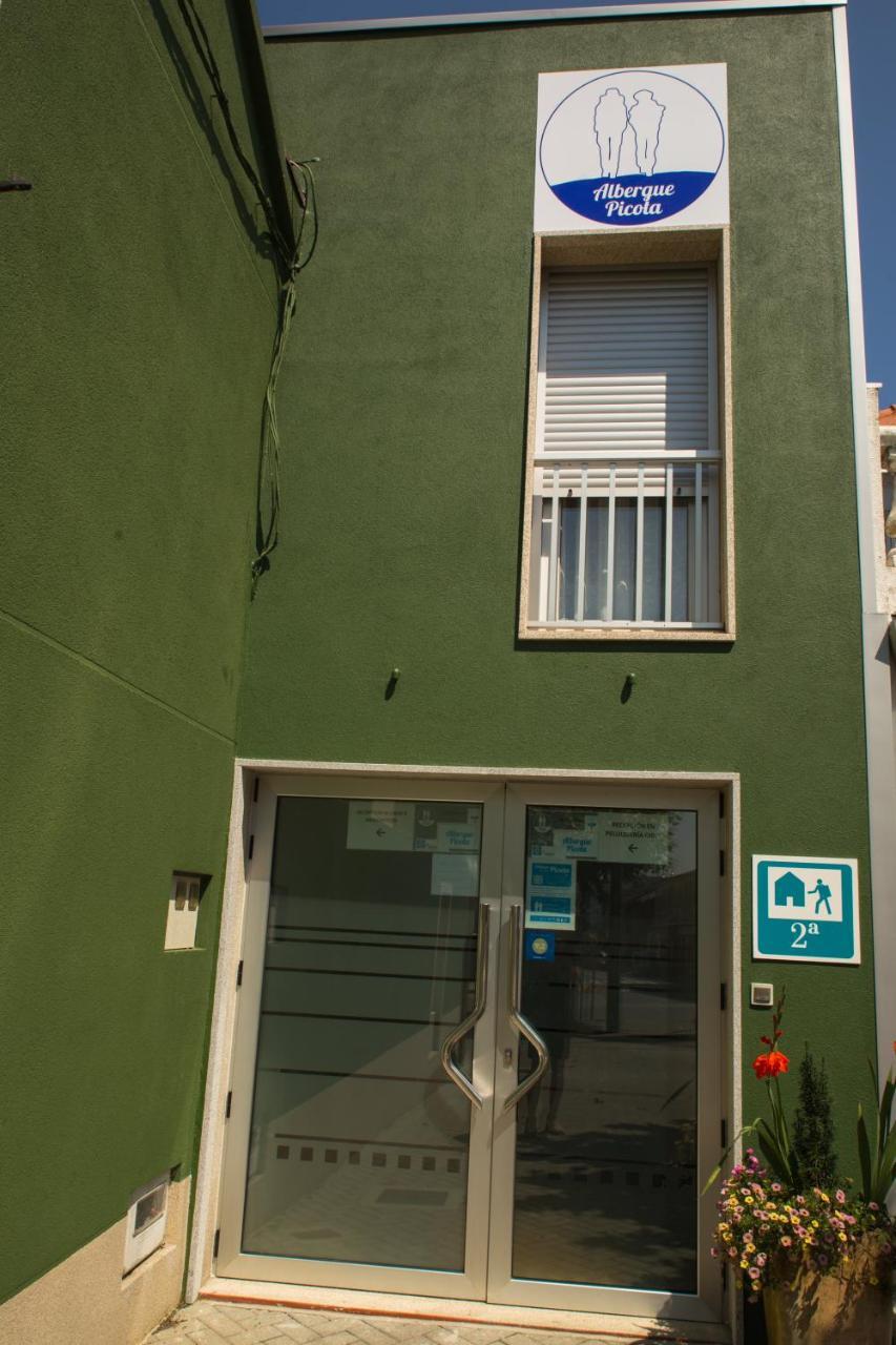 Casa Albergue Picota Mazaricos 外观 照片