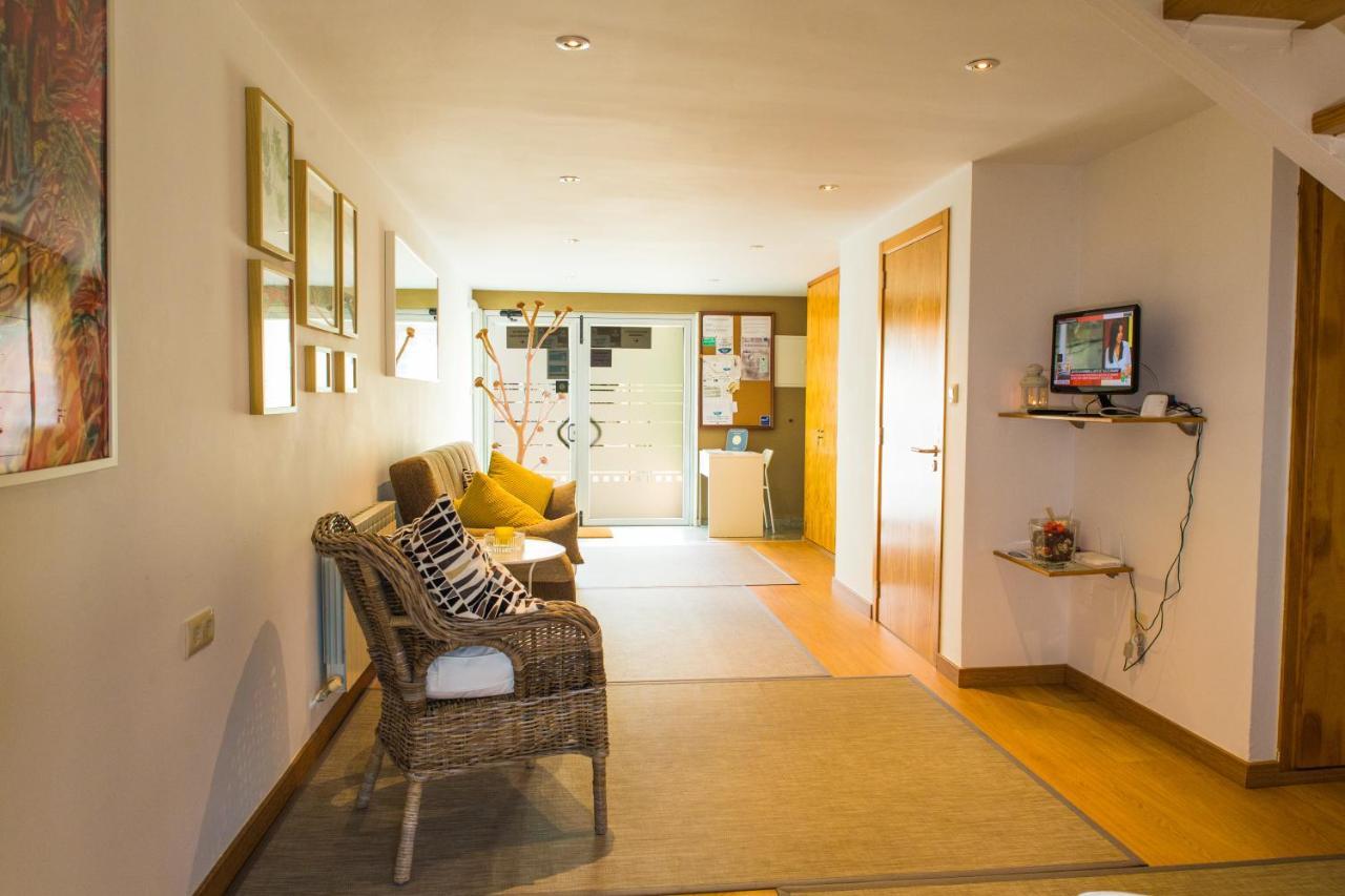 Casa Albergue Picota Mazaricos 外观 照片